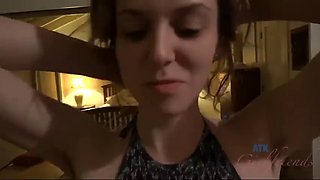 Date with Emma Evins leads to a creampie and vacation