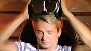 Horny Blond Al Parker Sex Fantasy Fulfilled