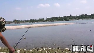 Mofos - euro beach four-way