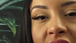 Queen Celina's Money Slave Training!