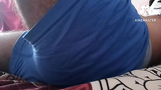 Straight friend first time underwear big Monster cock