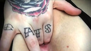 Super Slutty GF: Big Tits, Big Ass, and Fisting