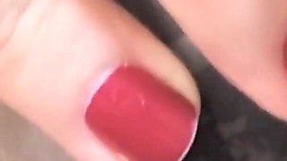 My Slut Wife Using Pussy Pump to Masturbate Herself, Karina and Lucas