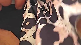 Naked Walking and Smoking