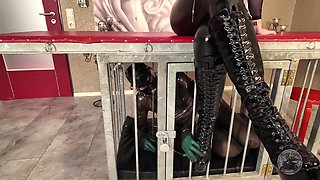 Hanna Engels - Completely Under My Control - Testing the Object