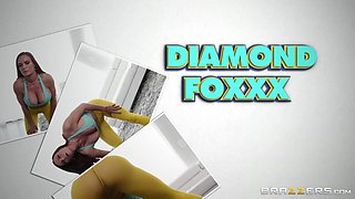 Massaging The Milf With Diamond Foxxx, Jordi El Nino Polla - Brazzers
