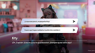 Lusty Heroes: Kitty's Conversation and More! Part 1