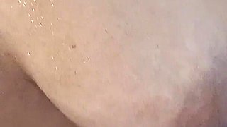 She Gives Me a Handjob with Her Beautiful Tits and Then I Fuck Her Hard in the Anus