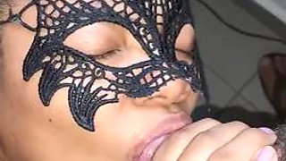 Pissing in Your Mouth and Putting It in Your Throat Until You Cum