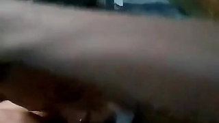 Skinny Kenyan Girl Cheating on Sugar Dad with Random Guy