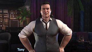 Symphony of the Serpent - Part 67 - Best Sex Lap Dance Ever! by Loveskysan69