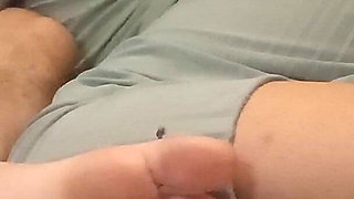 Stepfather Fucks Me Good in the Mouth and Cums in My Mouth and I Swallow the Cum