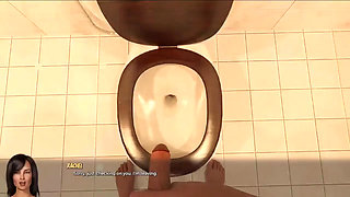Cure My Addiction v0.11.1 Part 10 My Landlady Spanked Me!!! by Loveskysan69
