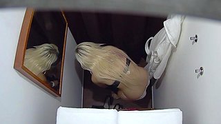 Banned hidden cam massage video