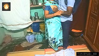 Bangladeshi Student Fuck with His Madam at Her Home.