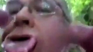 Daddy's Blowjob Lesson