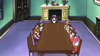Sexy anime whore fucking