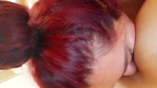 My Wife Sucked My Ass Again Very Well