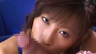Exotic Japanese slut Leila Aisaki, Chihiro Hara in Amazing Cougar, Masturbation/Onanii JAV scene