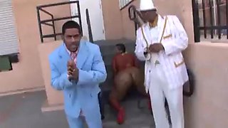 Ms Platinum: Big Ass, Blowjob  Babe Porn