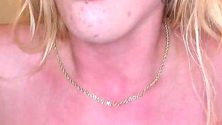 Random BBC Spits in My Young Wife's Mouth While Fucking and Cumming in Her Pussy Raw - Touchmywife