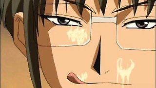 Delicious cutie at submission action