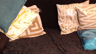 Blonde teen Sierras first erotic masturbation video