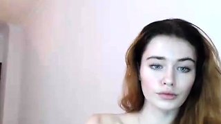 Amateur Webcam Teen Masturbates And Teases