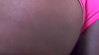 Cute 19 Yr Old Amateur Black Teen W Perky Tits Does a Nice Sexy Striptease