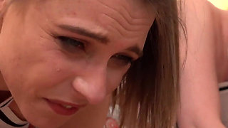 The Innocent Cheerleader