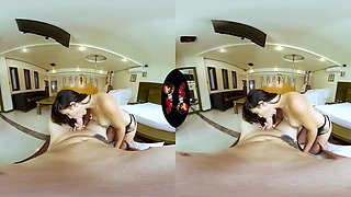 New Year Revelation - Smoking Hot Latina Babe Hardcore Pov