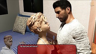 Visual hentai, dibujos animados mom son, anime