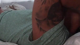 My Best Friend and I Were Bored on a Rainy Day and We Ended up Having Sex (anal Plug)