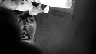 Hot amateur hidden cam