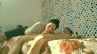 Amateur Blowjob Girlfriend