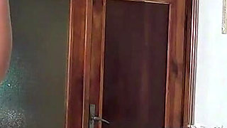 Miela Spanking Machine - Bare Back Whipping