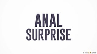 Anal Surprise With Danny D, Sara Diamante - Brazzers