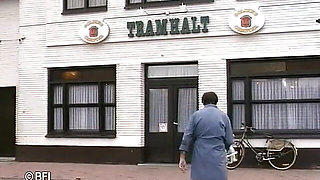 Xkiss - cafe tramhalt part 4