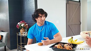 Wonderful teen pornstar porn mind-boggling video