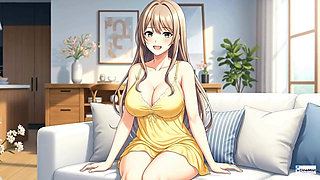 Living With My Japanese Wife - Intimate Moments & Real Love