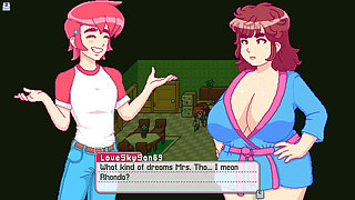 Dandy Boy Adventures 0.4.2 Part 12 Mom's Bend Over by Loveskysan69