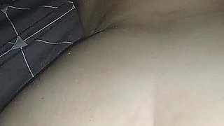 Fucked in the Middle of the Night Hiding From the Boyfriend