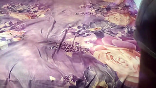 Rubbing My Pussy in Hot Pants Squirting Get Them Wet