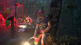 Freaky Clown Party
