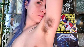 Close up teen wet pussy orgasm