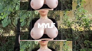 Mylf - Ultra-sexy And Irresistible Milf Waste No Time Getting Down And Dirty That Shows She Is The Best