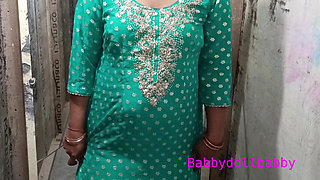 Teaser of Tailor & Model - Fitting Turns Into Passionate