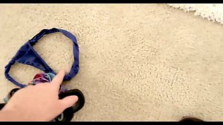 Step brother and sister creampie