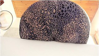 Open Your Mouth I Want You To Drink All My Pee While You Wipe My Ass