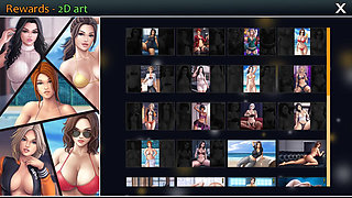 Being a Dik Interlude Part 283 Hot Babes Rewards by Loveskysan69
